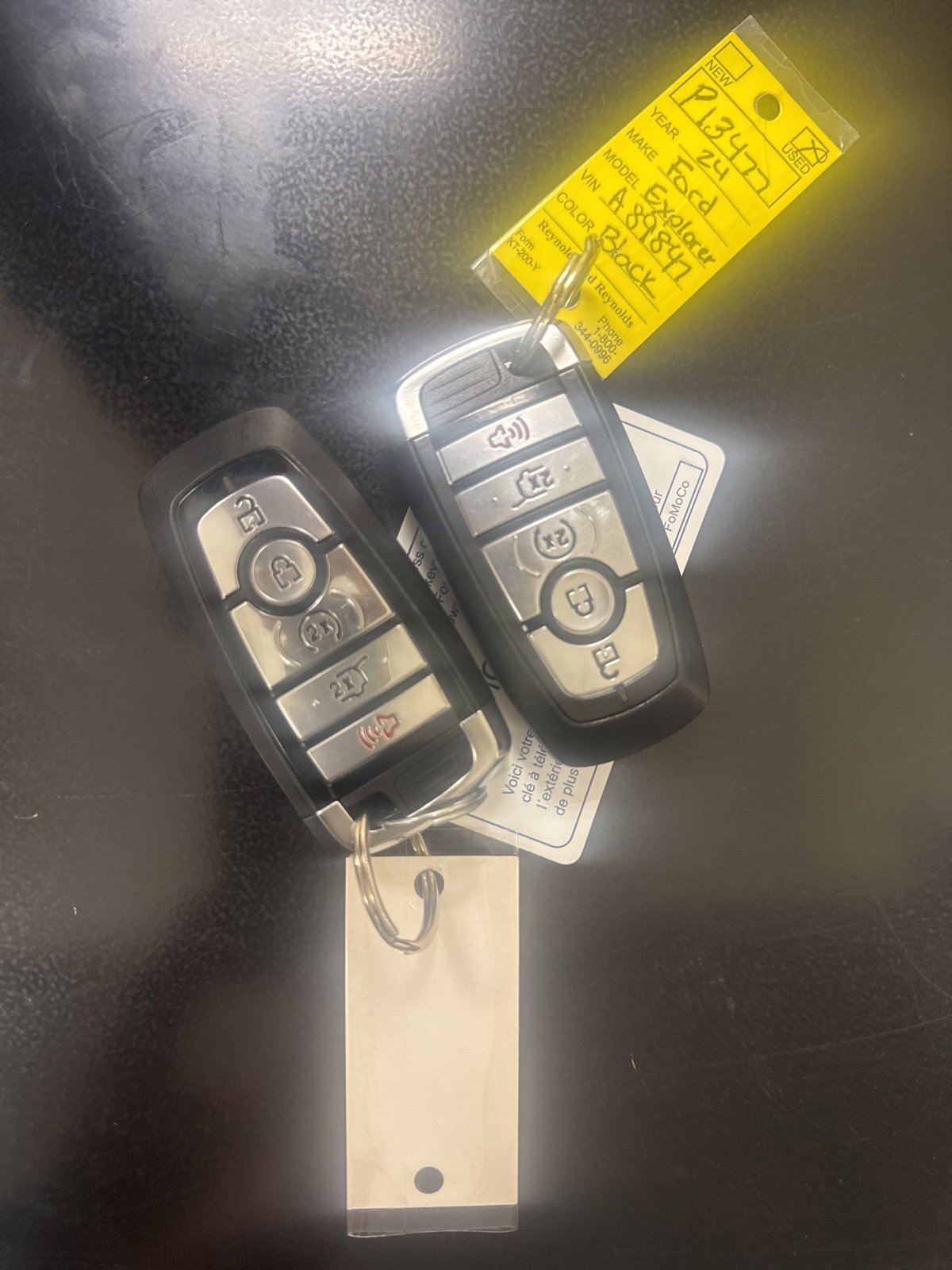 Certified 2024 Ford Explorer Limited w/ Limited Technology Package image 46