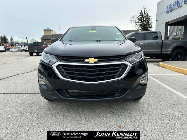 Used 2020 Chevrolet Equinox LT w/ Driver Convenience Package image 27