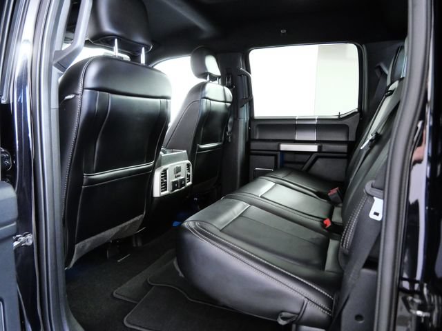 Certified 2020 Ford F150 Lariat w/ Equipment Group 502A Luxury AWD/4WD image 15