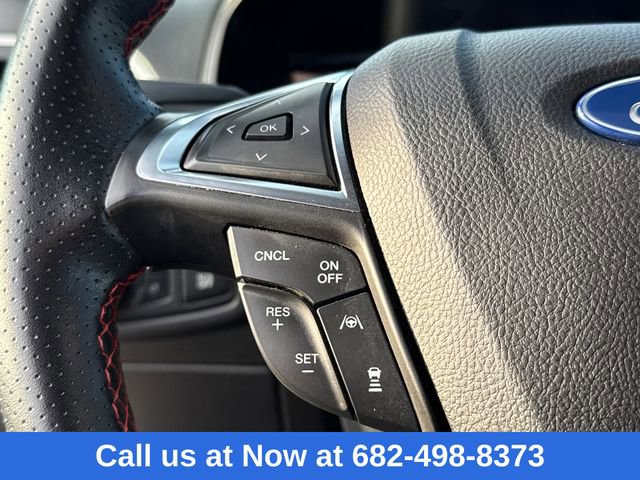 Certified 2022 Ford Edge ST-Line image 28