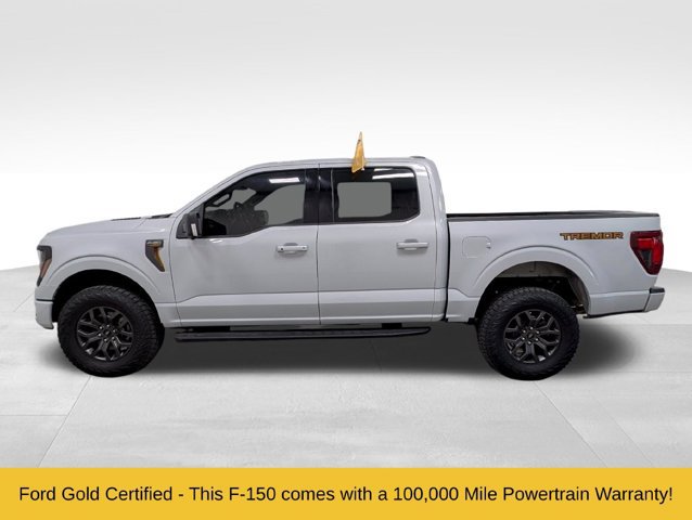 Certified 2025 Ford F150 Tremor AWD/4WD image 1