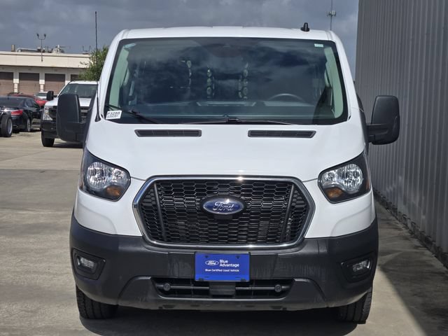 Certified 2025 Ford Transit 250 Low Roof w/ Exterior Upgrade Package RWD image 2