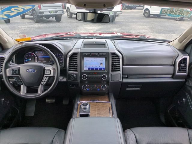Certified 2021 Ford Expedition Platinum RWD image 17