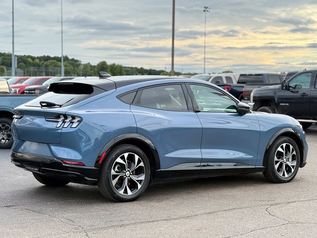 Certified 2023 Ford Mustang Mach-E Premium AWD/4WD image 33
