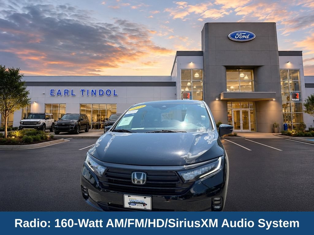 Used 2024 Honda Odyssey Sport image 3