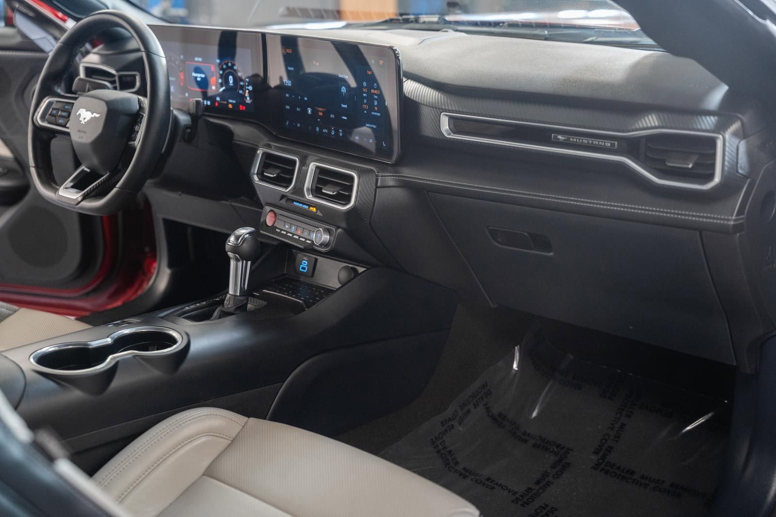 Certified 2024 Ford Mustang GT Premium RWD image 21