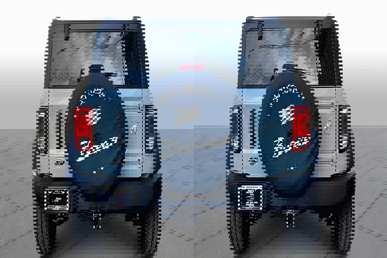 Certified 2024 Ford Bronco Big Bend image 5