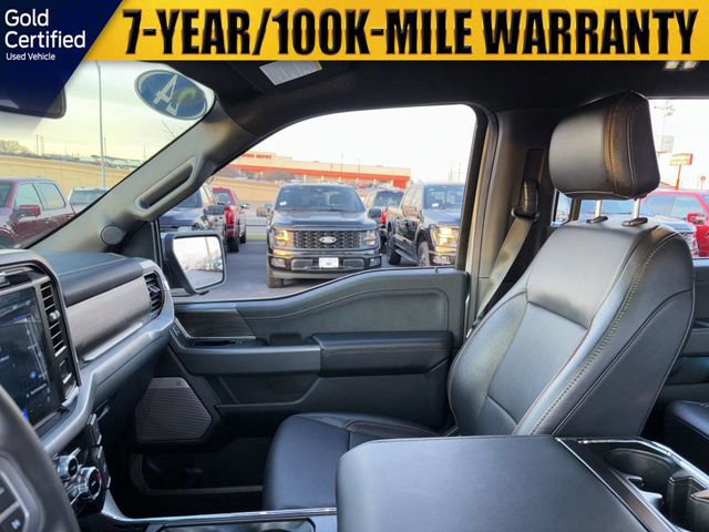 Certified 2024 Ford F150 Lariat w/ Bed Utility Package image 14