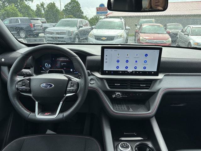Certified 2025 Ford Explorer ST AWD/4WD image 28