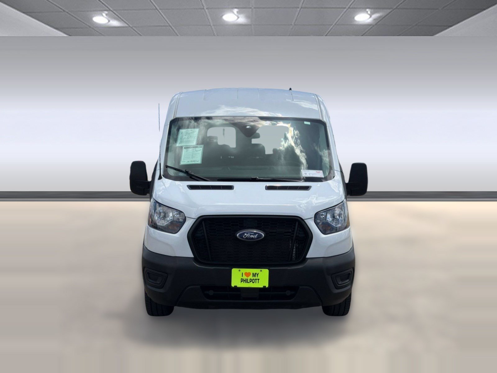 Certified 2023 Ford Transit 350 XL RWD image 6