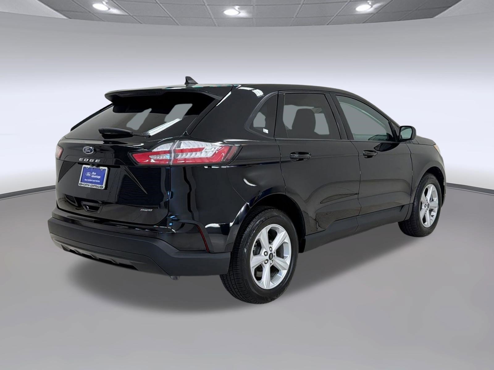 Certified 2024 Ford Edge SE AWD/4WD image 9