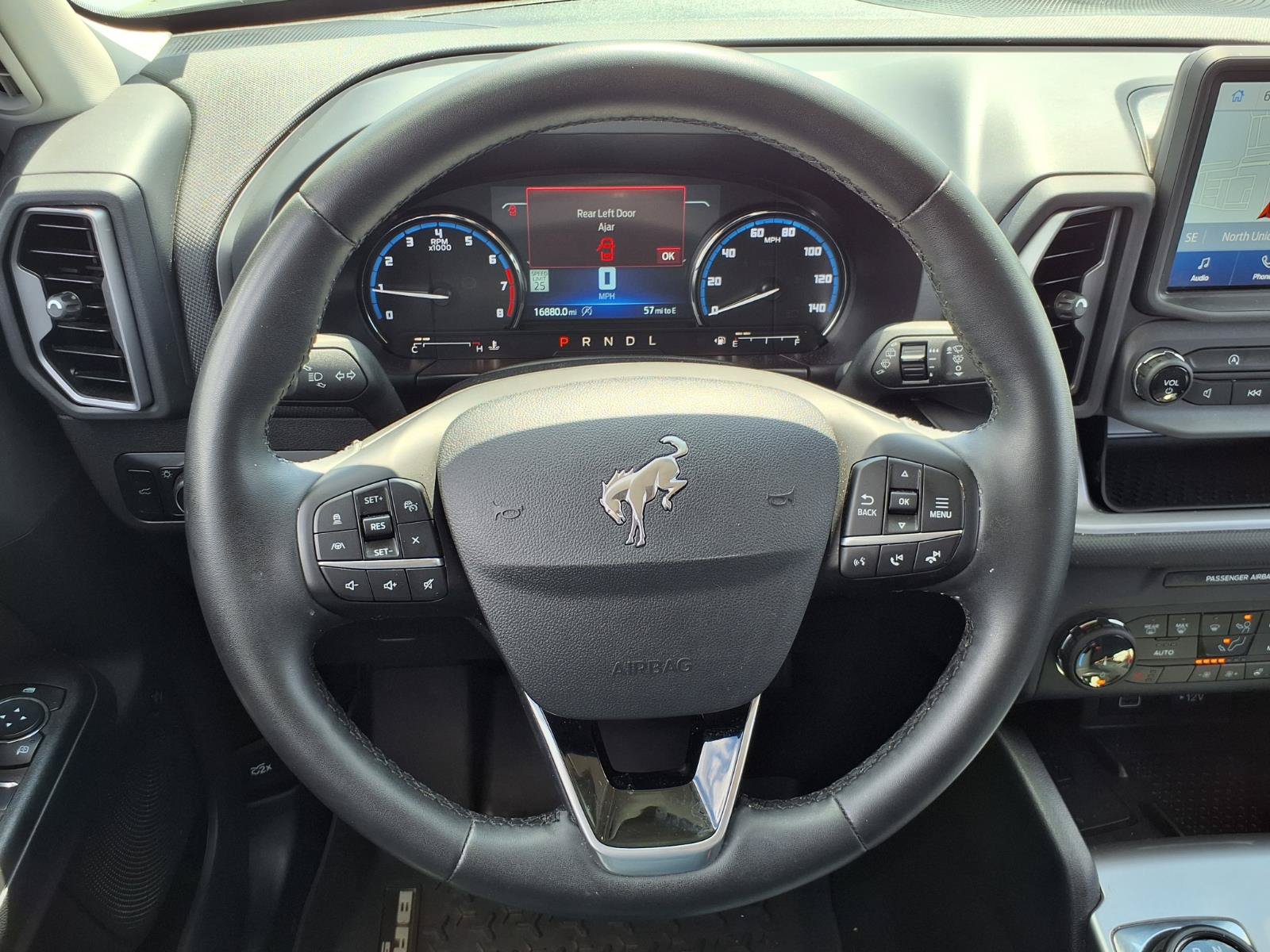 Certified 2024 Ford Bronco Sport Big Bend AWD/4WD image 12