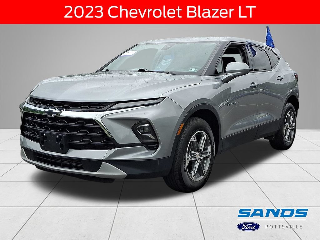 Used 2023 Chevrolet Blazer LT w/ Driver Confidence Package AWD/4WD 360° Tour