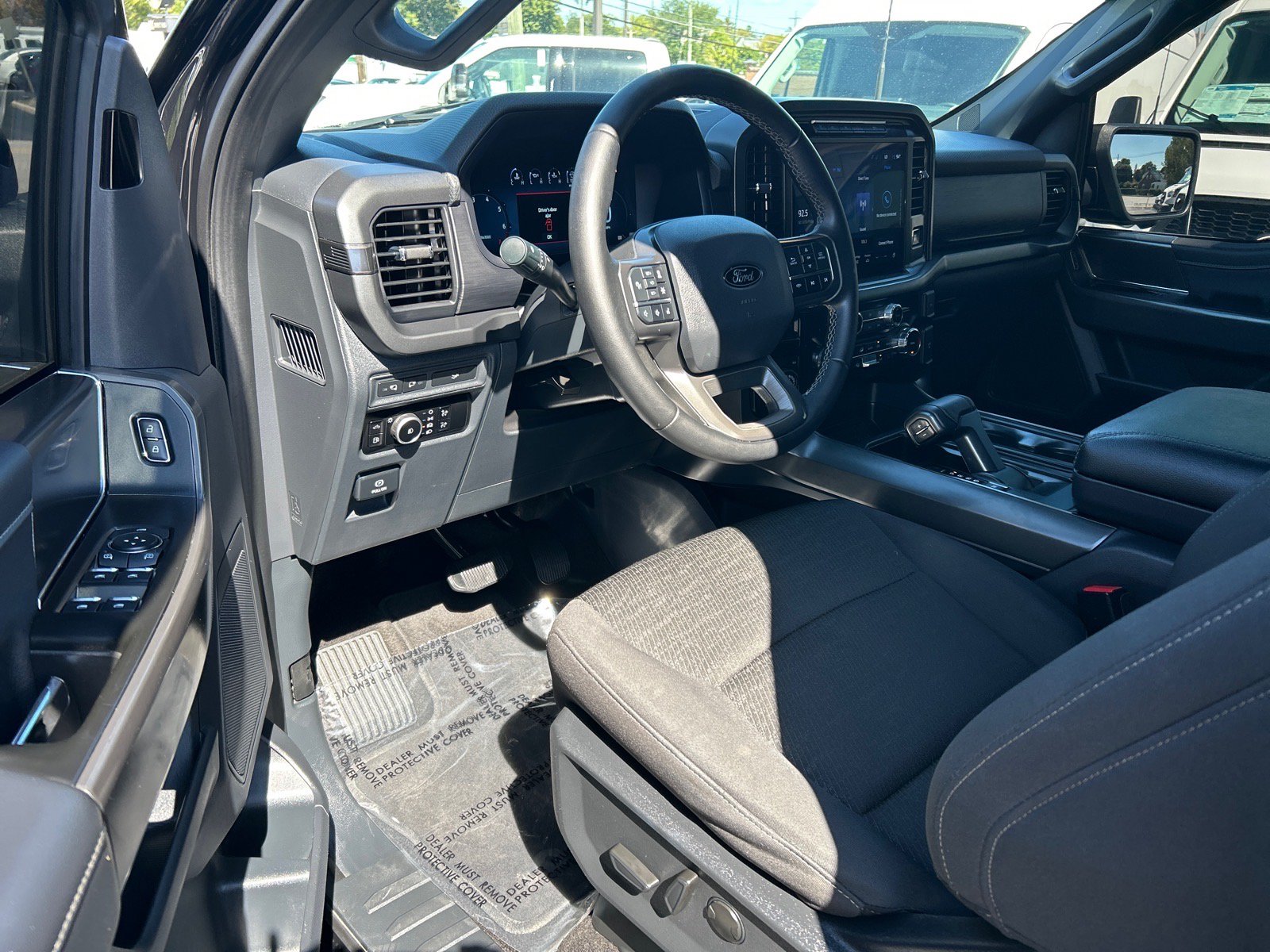 Certified 2024 Ford F150 XLT w/ Equipment Group 302A MID AWD/4WD image 7