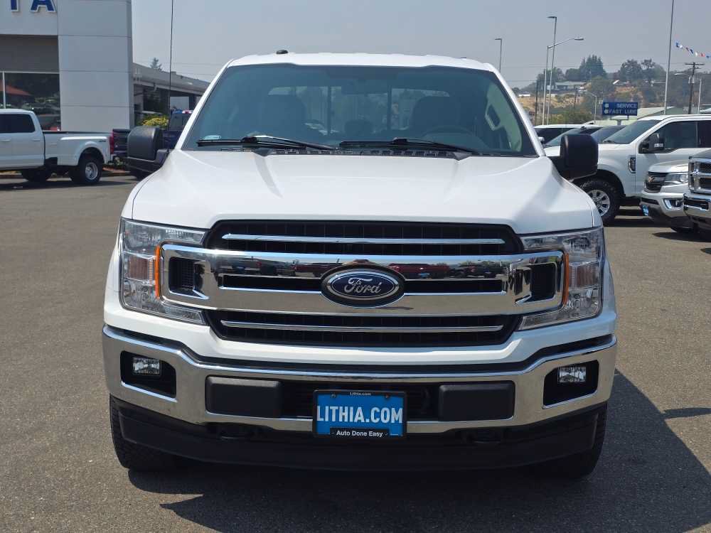 Certified 2018 Ford F150 XLT w/ Trailer Tow Package AWD/4WD image 7