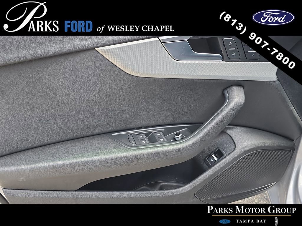 Used 2017 Audi A4 2.0T Premium AWD/4WD image 15