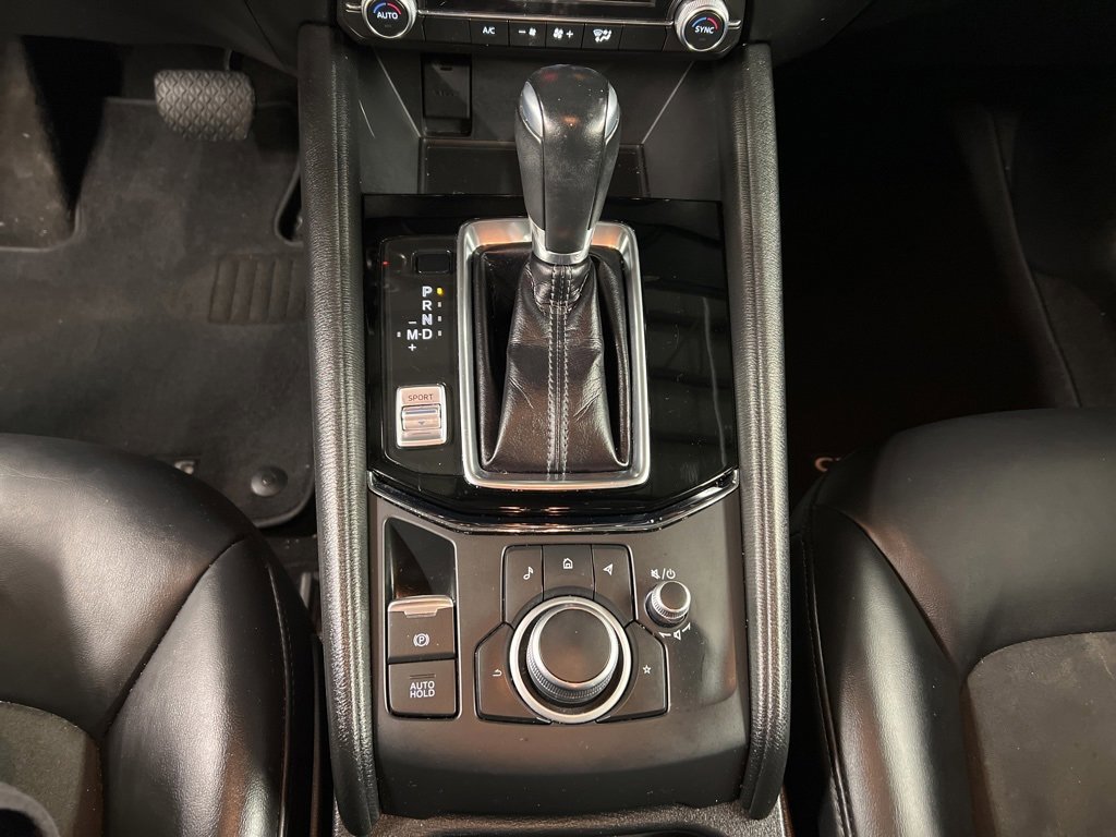 Used 2021 MAZDA CX-5 Touring image 15