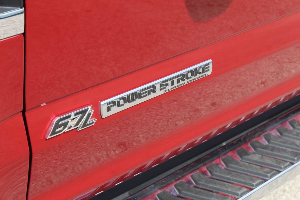 Certified 2020 Ford F250 Lariat AWD/4WD image 7