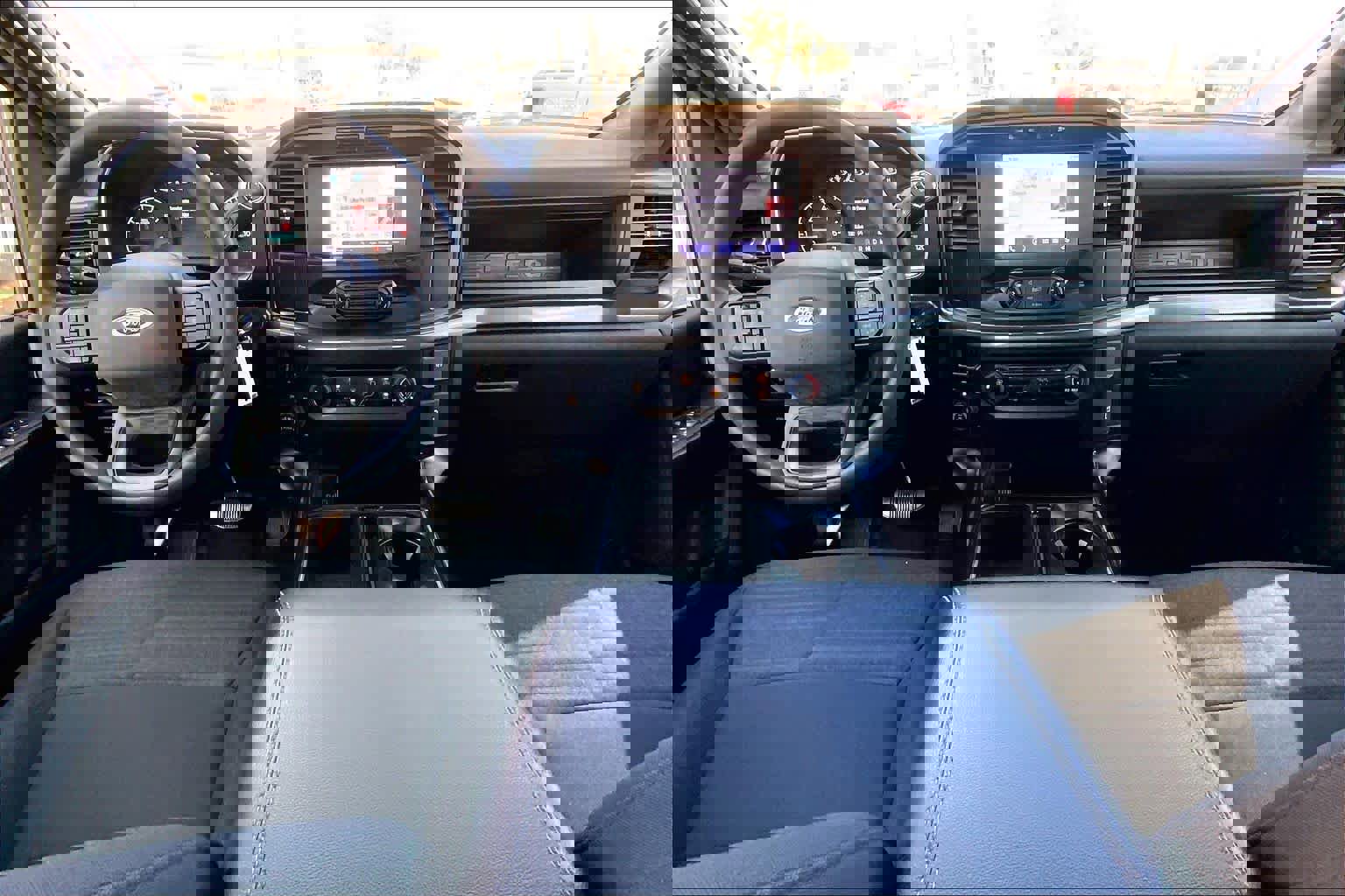 Certified 2023 Ford F150 XL w/ STX Appearance Package image 15