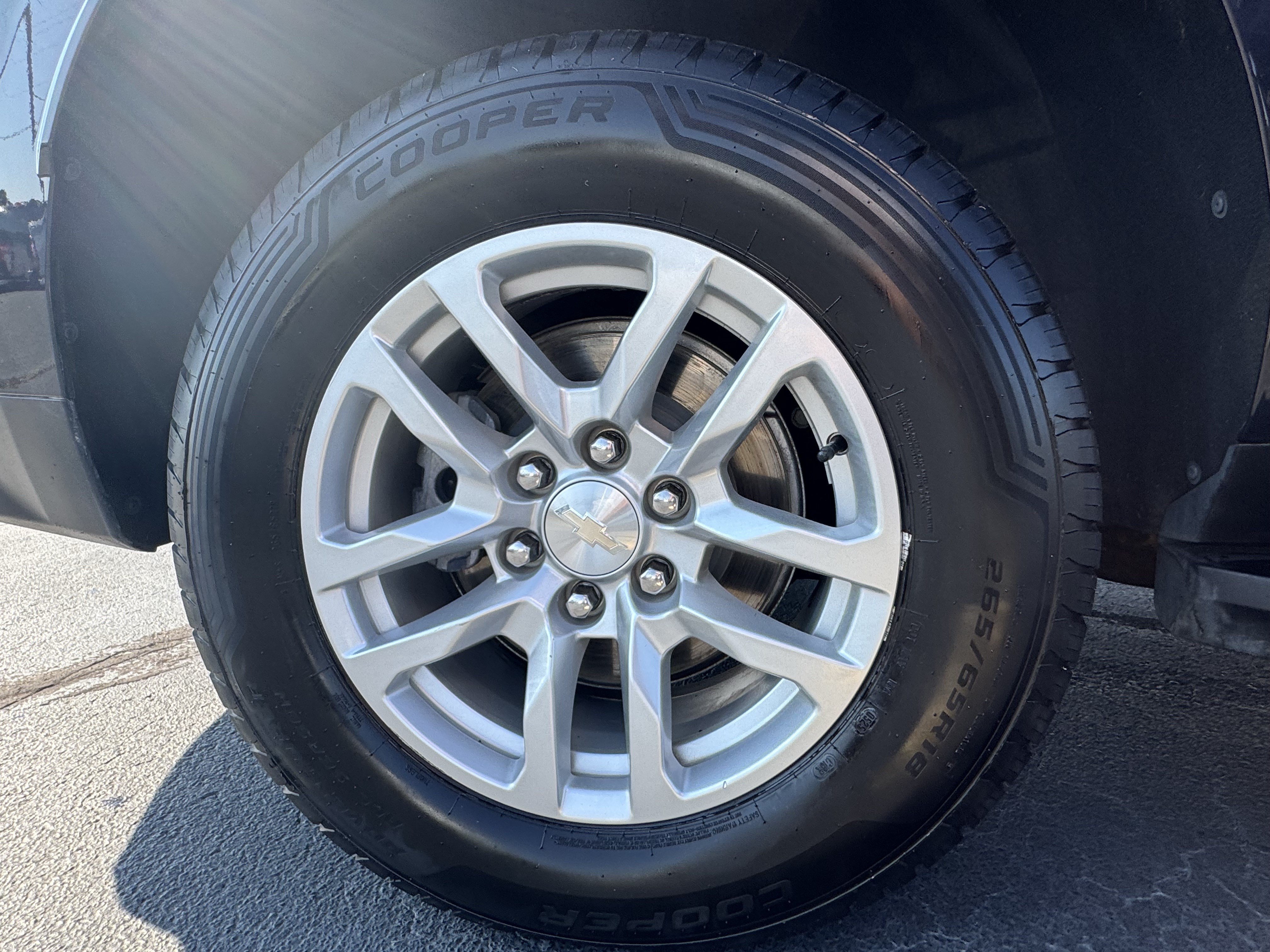 Used 2023 Chevrolet Tahoe LS w/ Driver Alert Package RWD image 20
