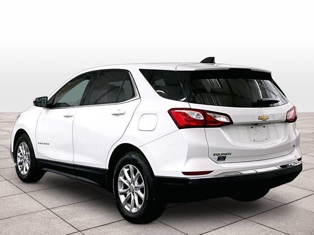 Used 2020 Chevrolet Equinox LT FWD image 10