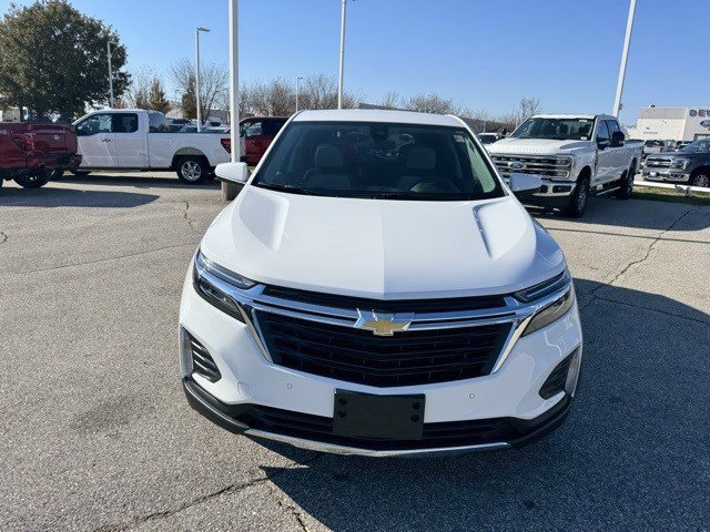 Used 2023 Chevrolet Equinox LT w/ Driver Convenience Package image 8