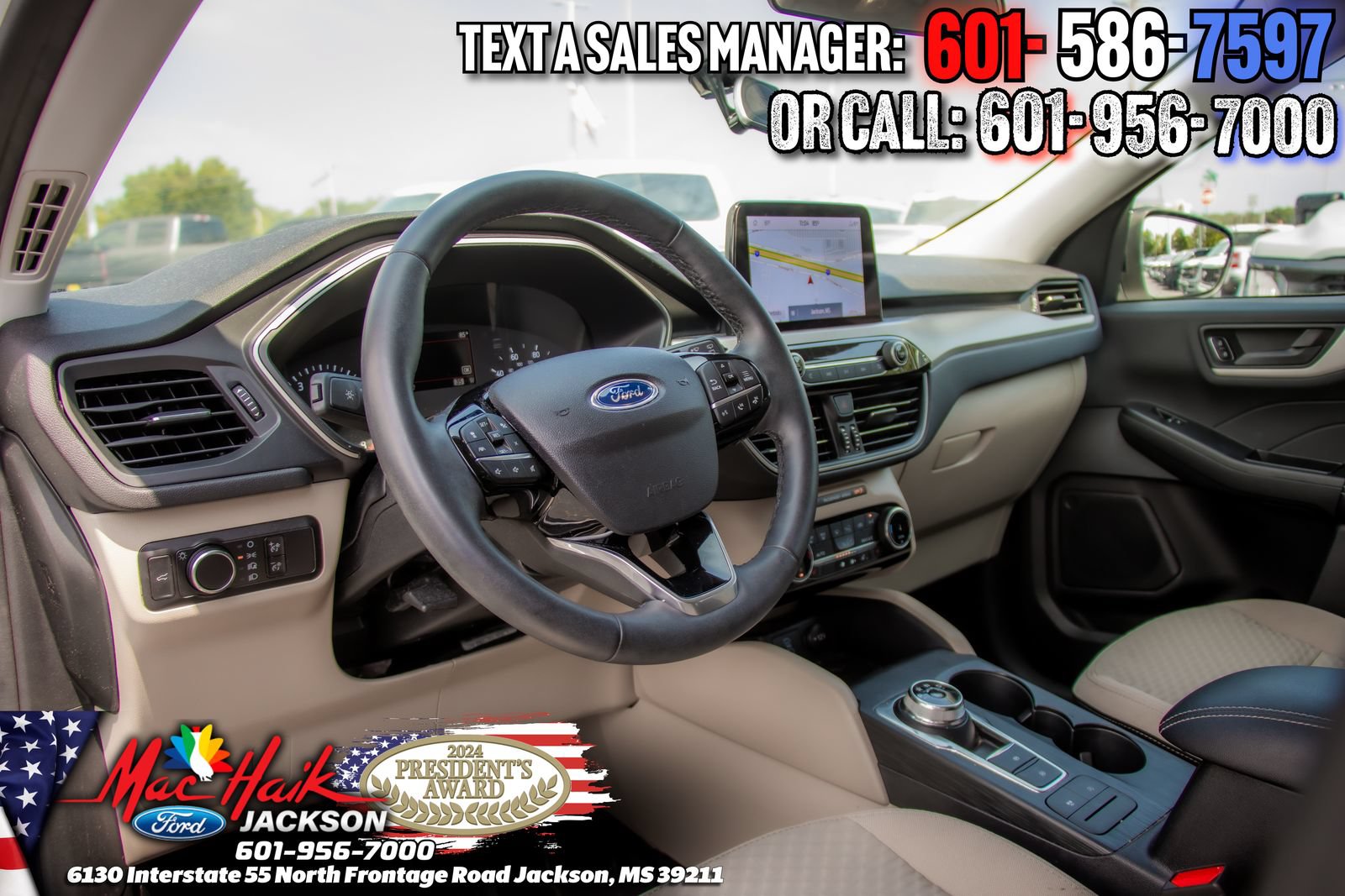 Certified 2022 Ford Escape SE w/ SE Sport Appearance Package AWD/4WD image 6