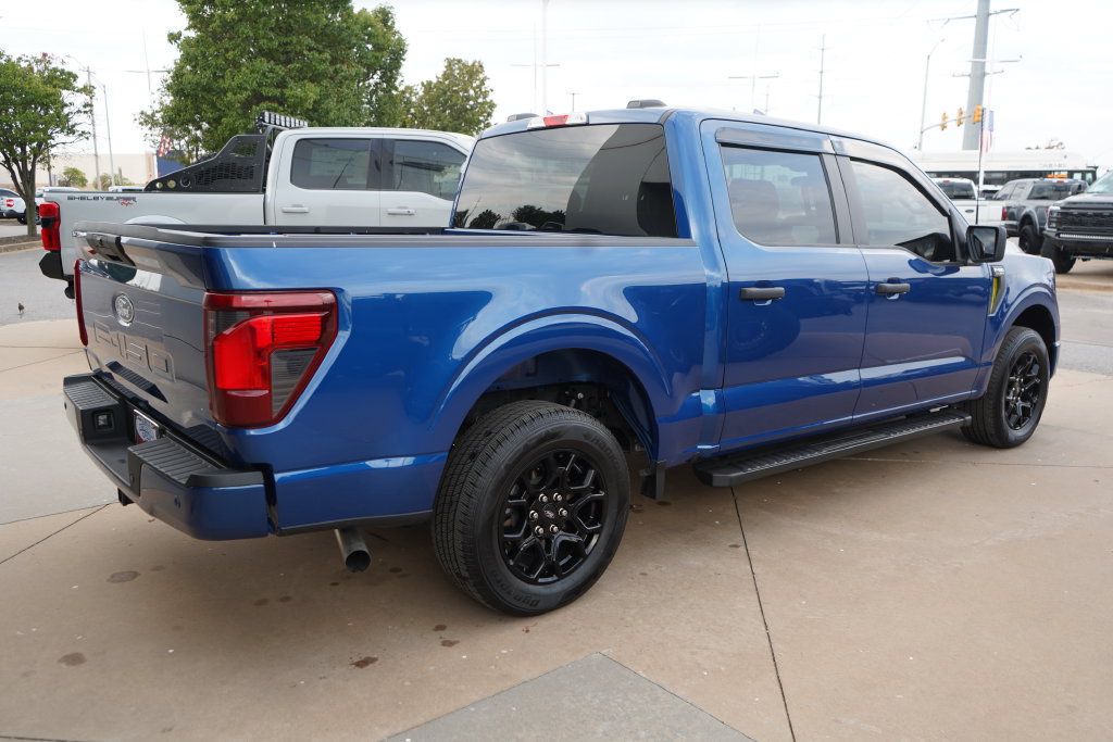 Certified 2025 Ford F150 STX RWD image 11