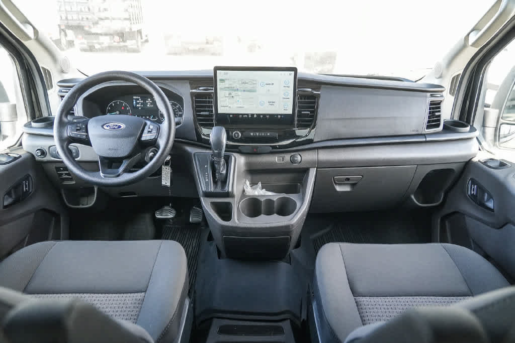 Certified 2025 Ford Transit 350 XLT RWD image 10
