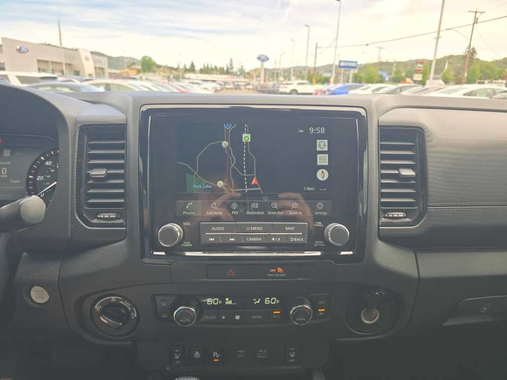 Used 2022 Nissan Frontier PRO-4X w/ Pro-4X Premium Package AWD/4WD image 12