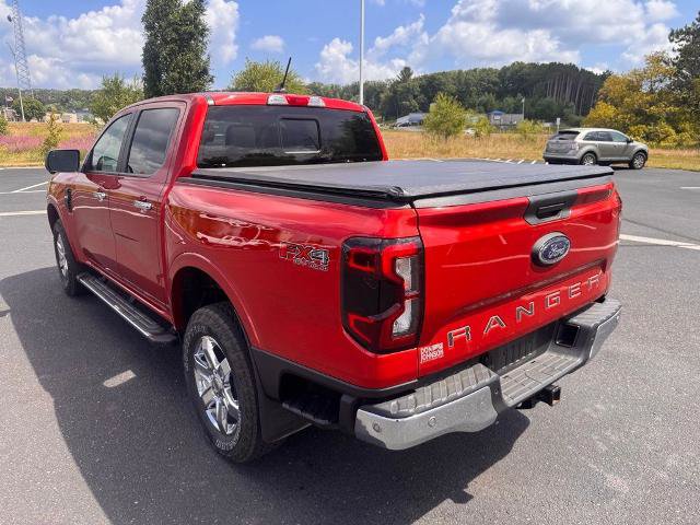Certified 2024 Ford Ranger XLT w/ Technology Package AWD/4WD image 5
