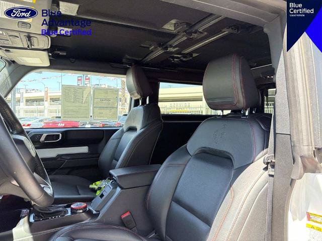 Certified 2025 Ford Bronco Stroppe Edition AWD/4WD image 14