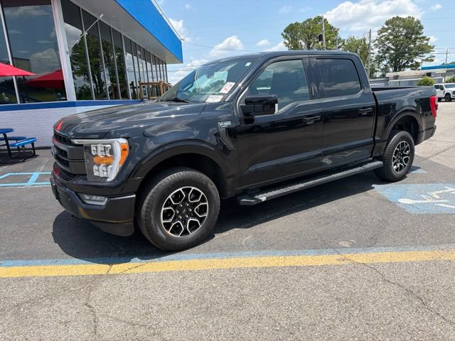 Certified 2023 Ford F150 Lariat AWD/4WD image 26