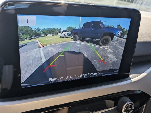 Certified 2020 Ford Escape SE image 22