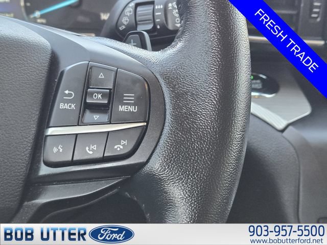 Certified 2020 Ford Explorer XLT w/ Equipment Group 202A RWD image 27