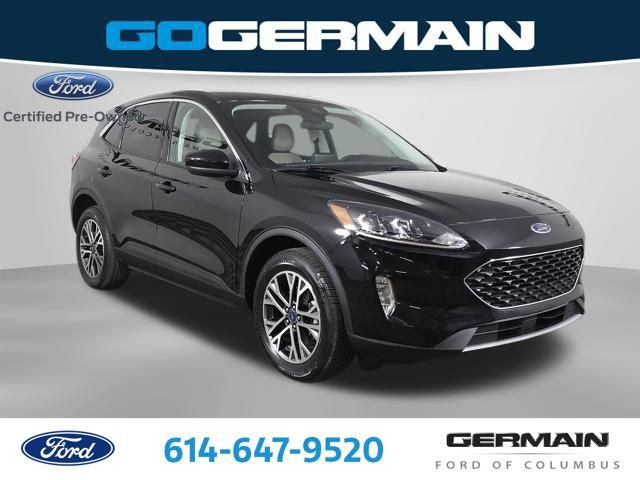 Certified 2022 Ford Escape SEL AWD/4WD image 4