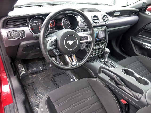 Certified 2017 Ford Mustang EcoBoost image 14