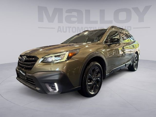 Used 2021 Subaru Outback Onyx Edition XT w/ Popular Package #2