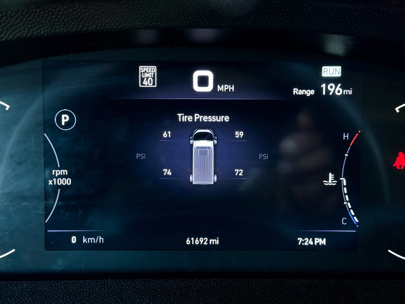 Used 2023 RAM ProMaster 3500 w/ Convenience Group image 37