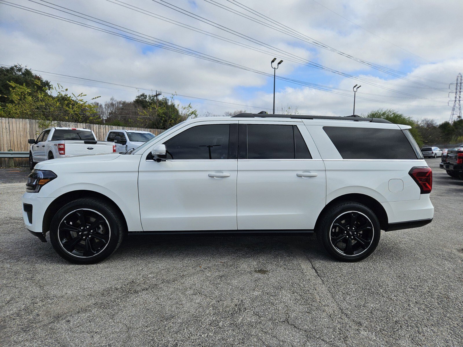 Certified 2023 Ford Expedition Max Limited image 7