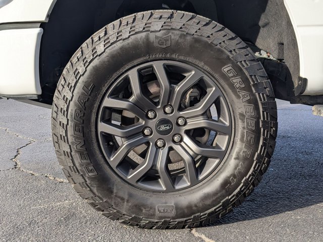 Certified 2023 Ford F150 Tremor w/ Trailer Tow Package image 22