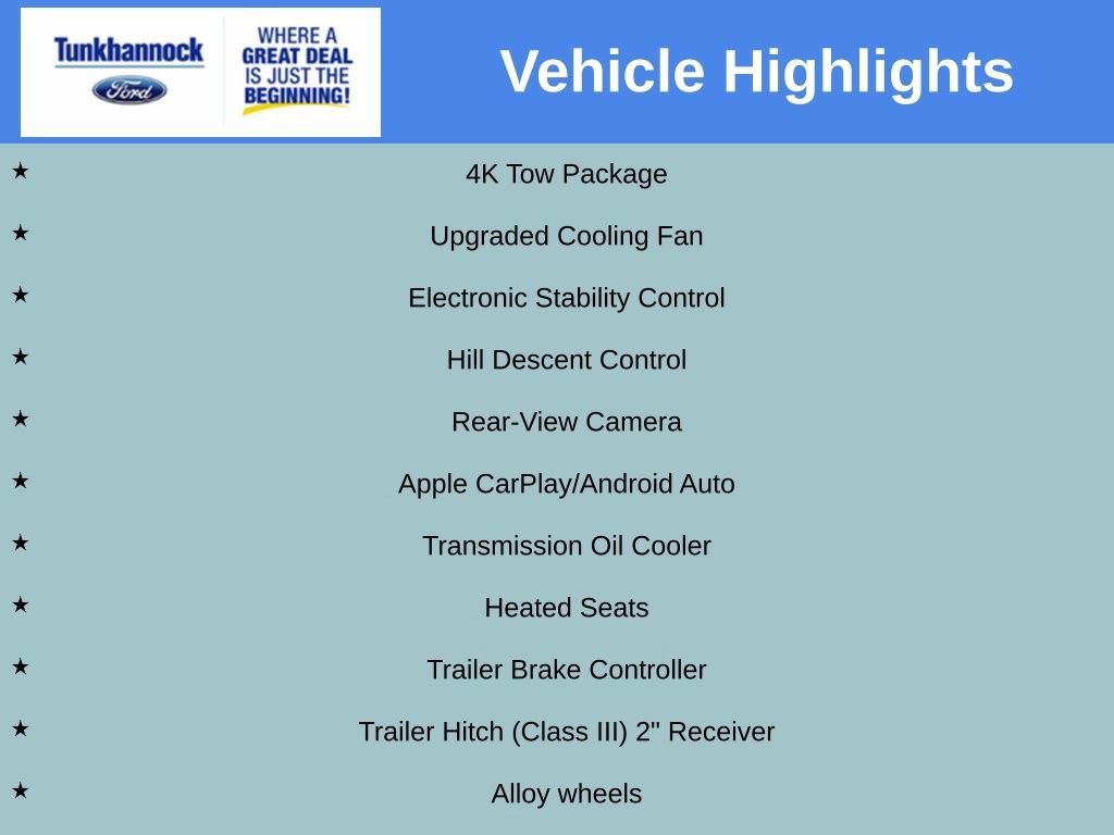 Certified 2025 Ford Maverick XLT w/ XLT Luxury Package image 13