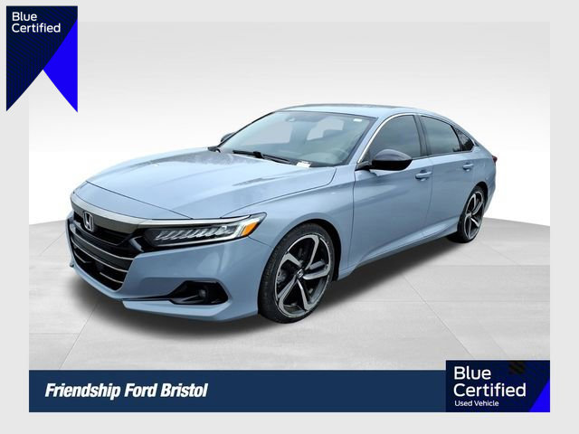 Used 2022 Honda Accord Sport