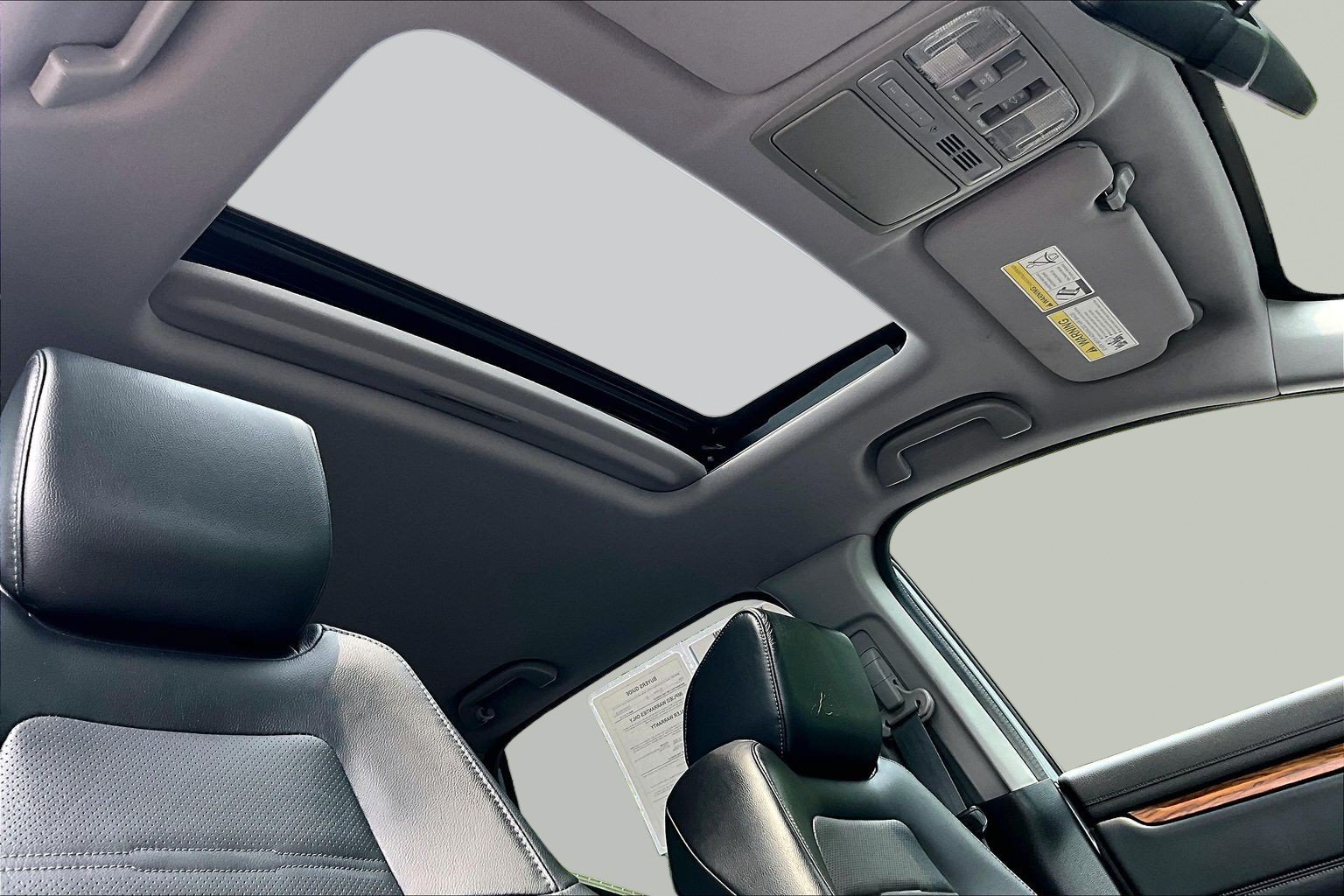 Used 2021 Honda CR-V EX-L image 17