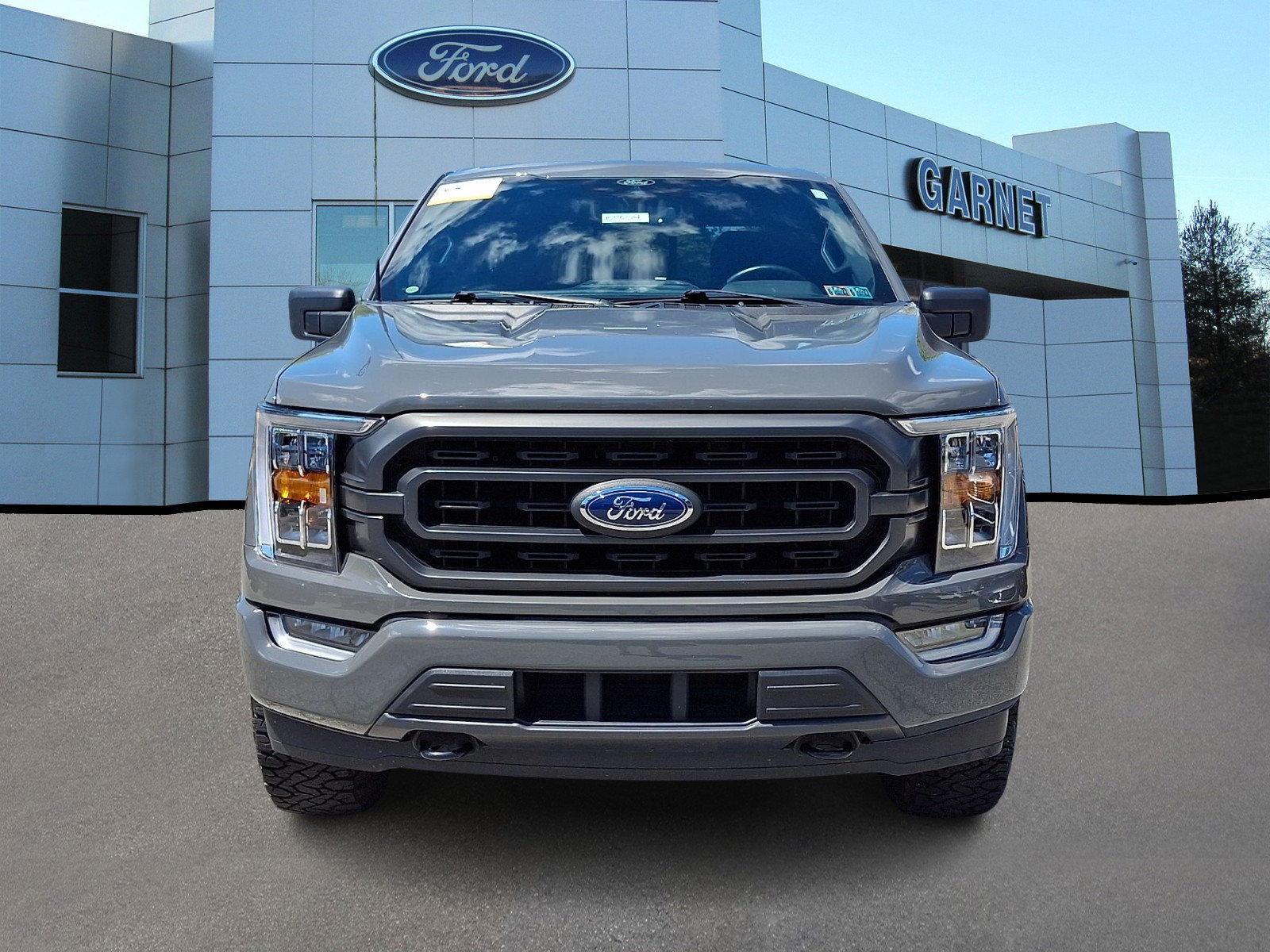 Certified 2021 Ford F150 XLT w/ Equipment Group 302A High AWD/4WD image 3
