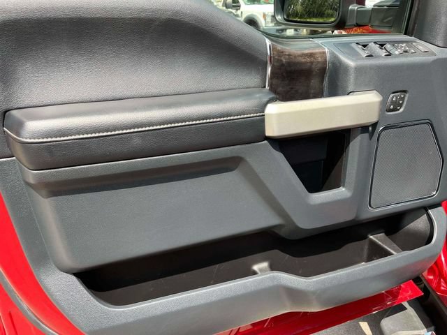 Certified 2022 Ford F250 Lariat w/ Lariat Ultimate Package AWD/4WD image 25