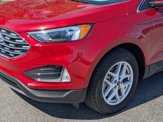 Certified 2022 Ford Edge SEL w/ Convenience Package image 10