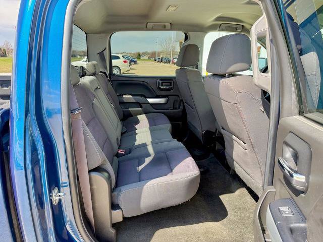 Used 2017 Chevrolet Silverado 1500 LT w/ All Star Edition image 17