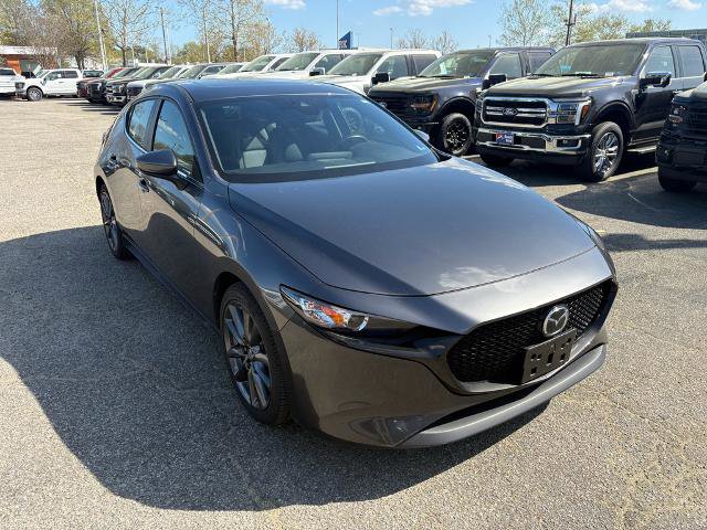 Used 2023 MAZDA MAZDA3 s image 3