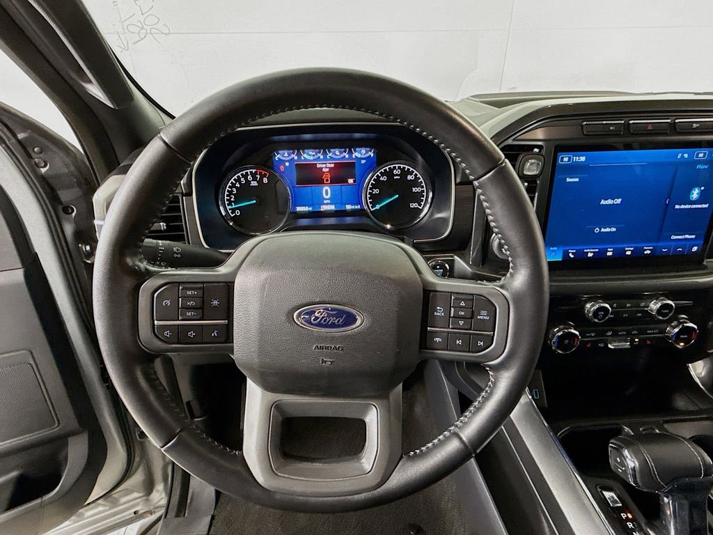 Certified 2022 Ford F150 XLT w/ Equipment Group 302A High image 5